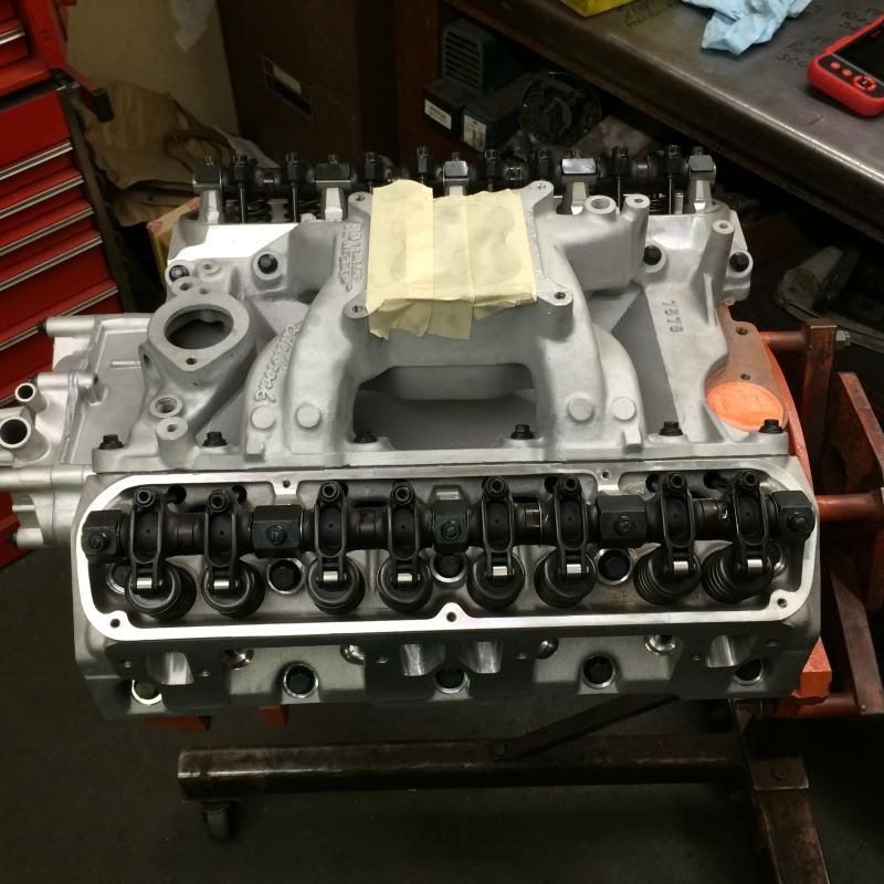 ARP head bolts for Edelbrock RPM's For A Bodies Only Mopar Forum